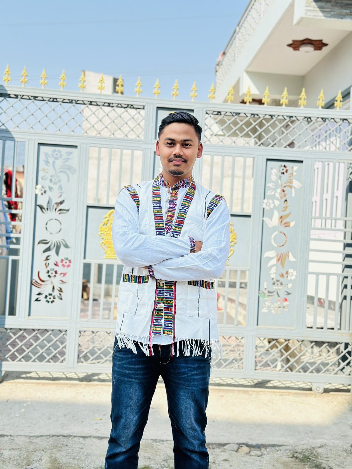 Sudeep Lama Tamang